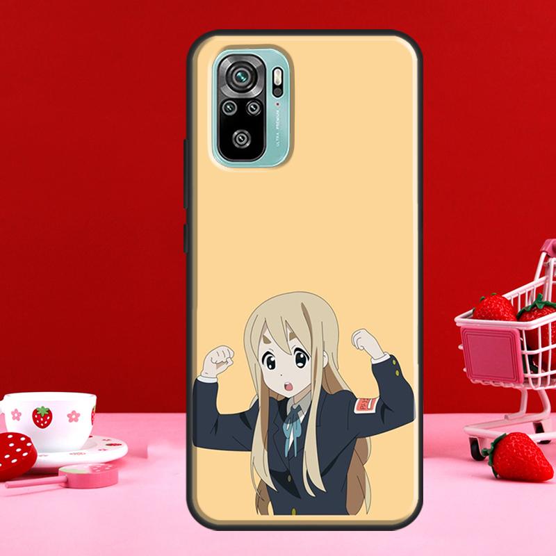 Кей, давай! Чехол Hirasawa Yui для Redmi Note 10 Pro, чехол для Redmi Note 11 Pro Note 8 9 Pro 9S 10S 11S 9C 9A 9T Redmi Note 11 Pro
Кей, давай! Чехол Hirasawa Yui для Redmi Note 10 Pro, чехол для Redmi Note 11 Pro Note 8 9 Pro 9S 10S 11S 9C 9A 9T Redmi Note 11 Pro