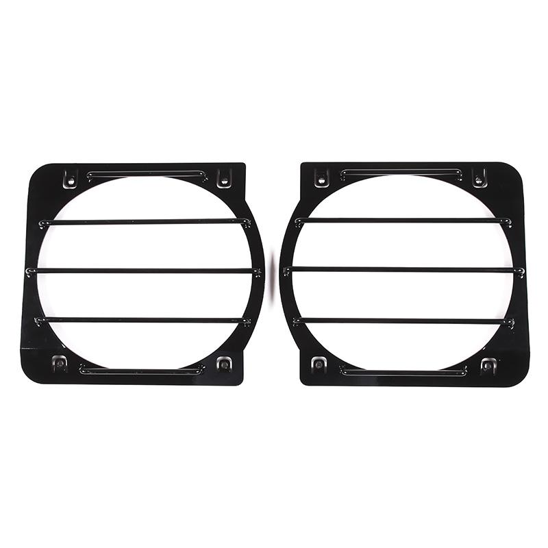 For INEOS Grenadier 2020-2026 Carbon Steel Black Car Headlight Lampshade Protection Net Cover Accessories Car Modification
For INEOS Grenadier 2020-2026 Carbon Steel Black Car Headlight Lampshade Protection Net Cover Accessories Car Modification
