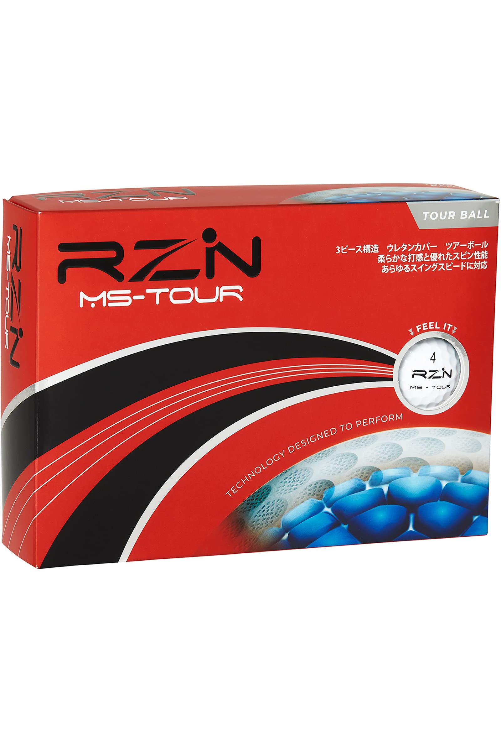 RZN Golf Мяч для гольфа 3 шт. 1 дюжина подарок на день смола гольф японский официально распространенный продукт MS-TOUR (12 шт.) Отцовский
RZN Golf Мяч для гольфа 3 шт. 1 дюжина подарок на день смола гольф японский официально распространенный продукт MS-TOUR (12 шт.) Отцовский