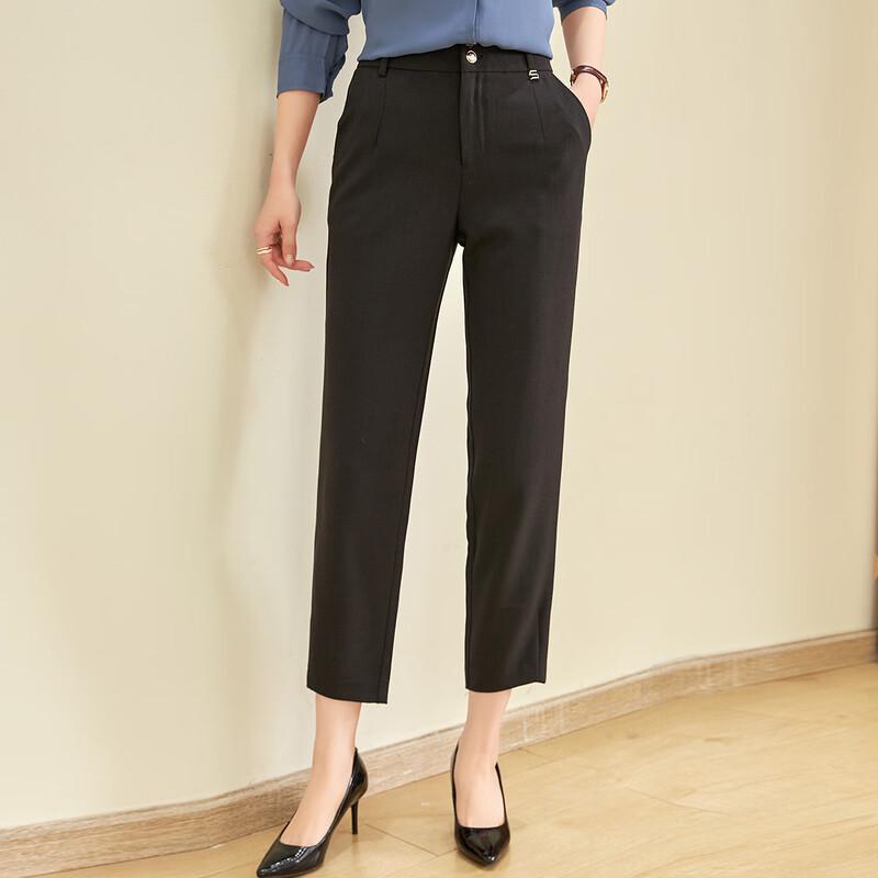 Jianhu Mid-Aged Women s High-Waist Cropped Tapered Casual Pants XL
Jianhu Mid-Aged Women s High-Waist Cropped Tapered Casual Pants XL