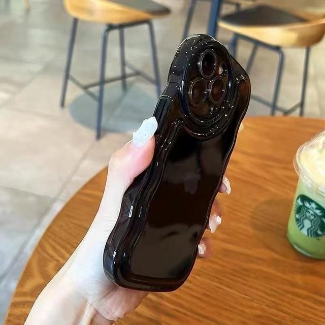 Неровный волнистый край прозрачный однотонный чехол для iPhone противоударный мягкий силиконовый чехол для iPhone14 13 12 11 Pro Max Xr Xs iPhone 11 Pro Max чёрный
Неровный волнистый край прозрачный однотонный чехол для iPhone противоударный мягкий силиконовый чехол для iPhone14 13 12 11 Pro Max Xr Xs iPhone 11 Pro Max чёрный