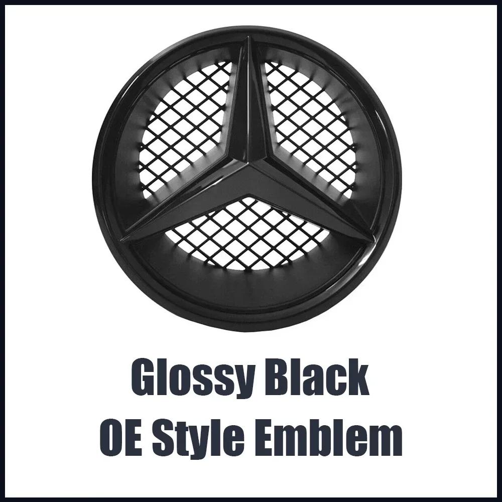 2025 Hot For Mercedes Benz Silver And Black OE Style Front Grille Star Emblem For Mercedes Benz C-Class W204 2008-2014 C180 C200
2025 Hot For Mercedes Benz Silver And Black OE Style Front Grille Star Emblem For Mercedes Benz C-Class W204 2008-2014 C180 C200