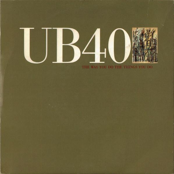 7inch Record UB40 - The Way You Do The Things You Do DEP38 DEP Internation 1981 UK Reggae, Ska & Dub Used
7inch Record UB40 - The Way You Do The Things You Do DEP38 DEP Internation 1981 UK Reggae, Ska & Dub Used