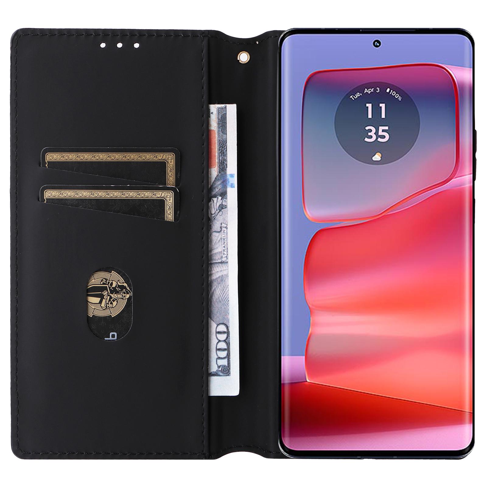 For Motorola Edge 50s Pro 5G/Edge 50 Pro 5G/Edge 50 5G Wallet Case Magnetic Closing Rhombus Leather Phone Cover Silver
For Motorola Edge 50s Pro 5G/Edge 50 Pro 5G/Edge 50 5G Wallet Case Magnetic Closing Rhombus Leather Phone Cover Silver