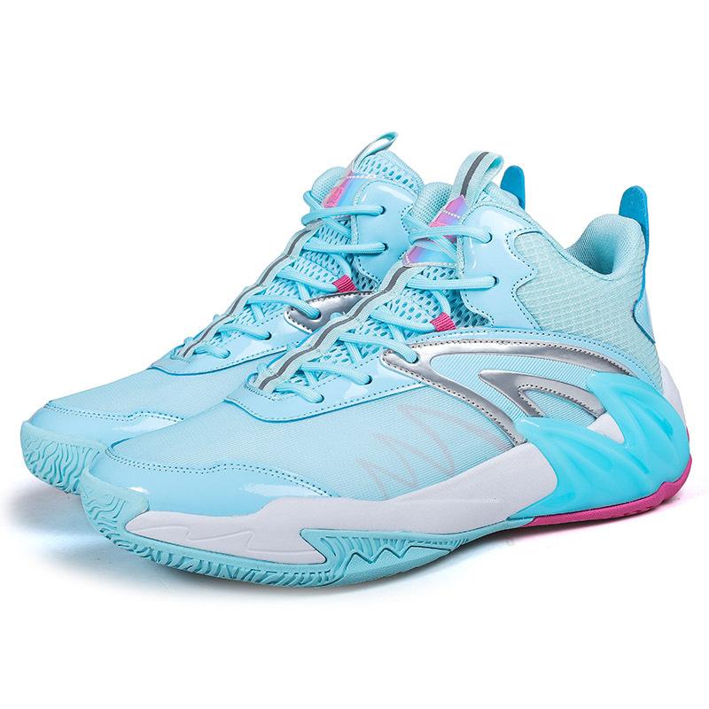 Профессиональные баскетбольные кроссовки от производителей напрямую для молодежи Высокое качество с резиновой и сетчатой стелькой для весеннего сезона 41 синий
Профессиональные баскетбольные кроссовки от производителей напрямую для молодежи Высокое качество с резиновой и сетчатой стелькой для весеннего сезона 41 синий