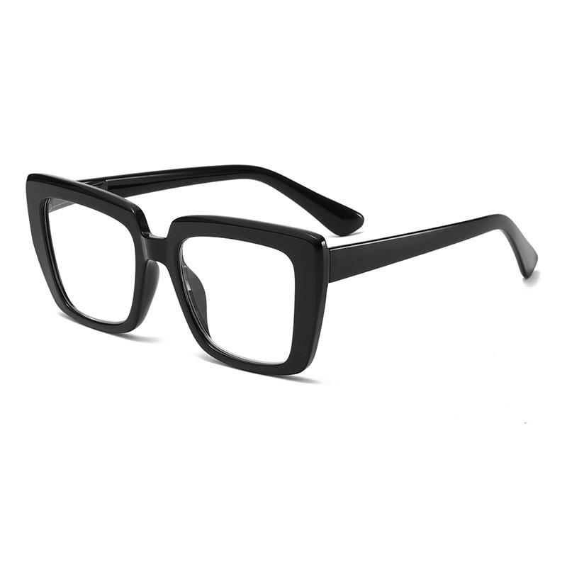 Large Frame Anti Blue Light Reading Glasses Fashionable Color Blocking High-End And Comfortable Reading Glasses +2.0
Large Frame Anti Blue Light Reading Glasses Fashionable Color Blocking High-End And Comfortable Reading Glasses +2.0