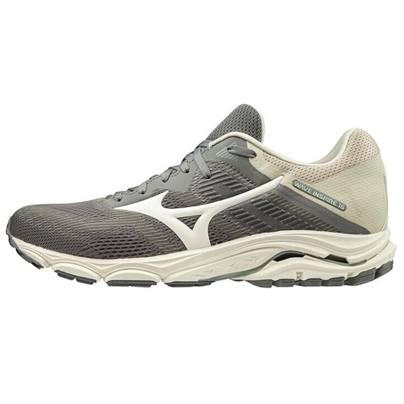 Mizuno Inspire 16 Grey Green Mizuno J1GC204454 46
Mizuno Inspire 16 Grey Green Mizuno J1GC204454 46