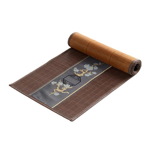 Чайный коврик, бамбуковая нить, чайный сервиз, аксессуары, настольный флаг, чайный коврик, чайная скатерть, чайный флаг, китайская чайная церемония в стиле дзен, чайная тарелка, коврик 30CMx60CM
Чайный коврик, бамбуковая нить, чайный сервиз, аксессуары, настольный флаг, чайный коврик, чайная скатерть, чайный флаг, китайская чайная церемония в стиле дзен, чайная тарелка, коврик 30CMx60CM