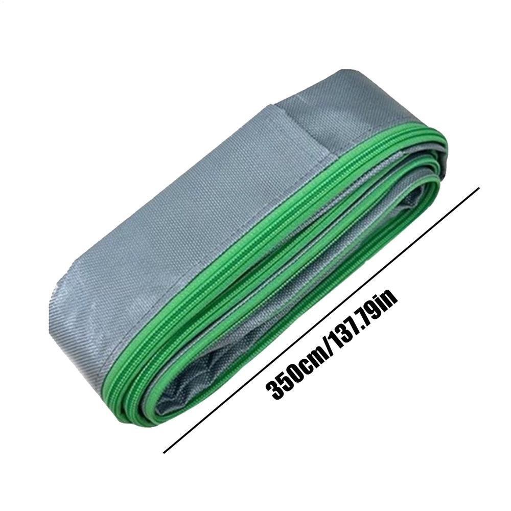 3.5m Vacuum Hose Sleeve Vacuum Tube Protective Cover Cloth Dust Extractor Hose Wrap for Vacuum Hose Protector Accessories
3.5m Vacuum Hose Sleeve Vacuum Tube Protective Cover Cloth Dust Extractor Hose Wrap for Vacuum Hose Protector Accessories