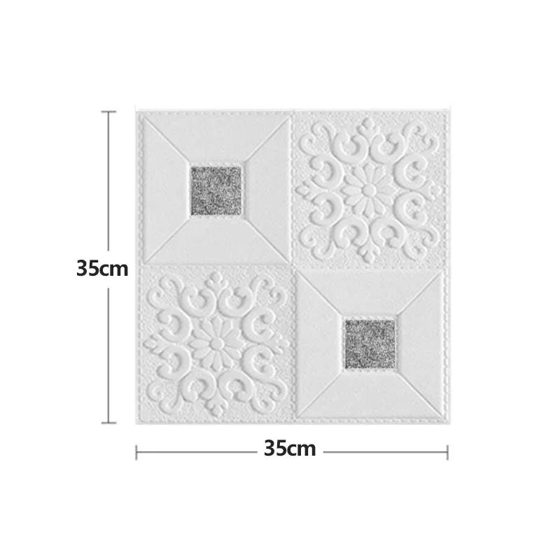 20 шт. Наклейка на стену 3D обои Самоклеящаяся отслаивающаяся пенопанель для спальни, гостиной, детской комнаты, домашнего декора 20 pieces
20 шт. Наклейка на стену 3D обои Самоклеящаяся отслаивающаяся пенопанель для спальни, гостиной, детской комнаты, домашнего декора 20 pieces