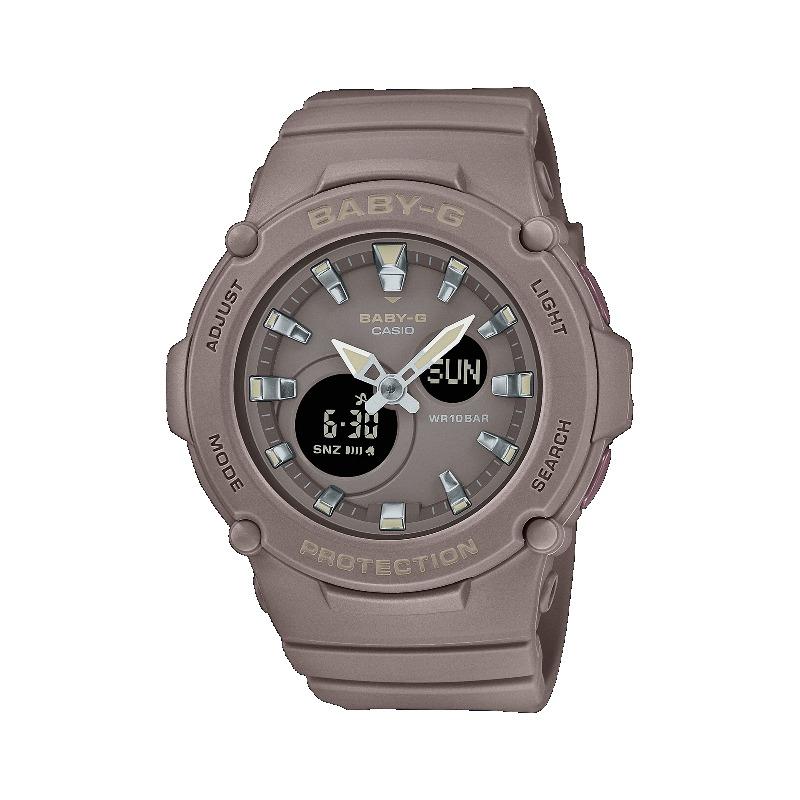 Casio Baby-G Women s Resin 100M Water Resistant Analog Shock Resistant Quartz Watch BGA-275-5A коричневый
Casio Baby-G Women s Resin 100M Water Resistant Analog Shock Resistant Quartz Watch BGA-275-5A коричневый