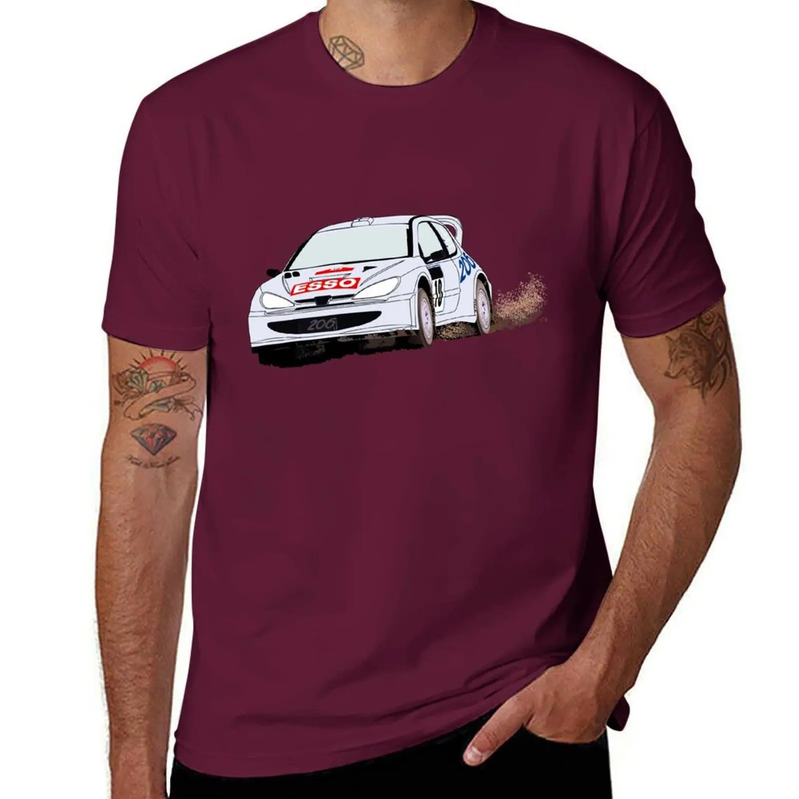 Graphics T Shirts for Men 206 WRC TShirt Sublime New Edition Men Clothing Graphic Harajuku Oversized 2024 Funny Style Summer S
Graphics T Shirts for Men 206 WRC TShirt Sublime New Edition Men Clothing Graphic Harajuku Oversized 2024 Funny Style Summer S
