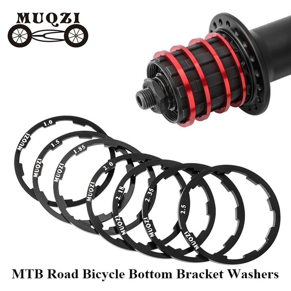 MTB Bike Parts Flywheel Cassette Gasket Freehub Washer Bottom Bracket Spacers Bicycle Hub Washer
MTB Bike Parts Flywheel Cassette Gasket Freehub Washer Bottom Bracket Spacers Bicycle Hub Washer