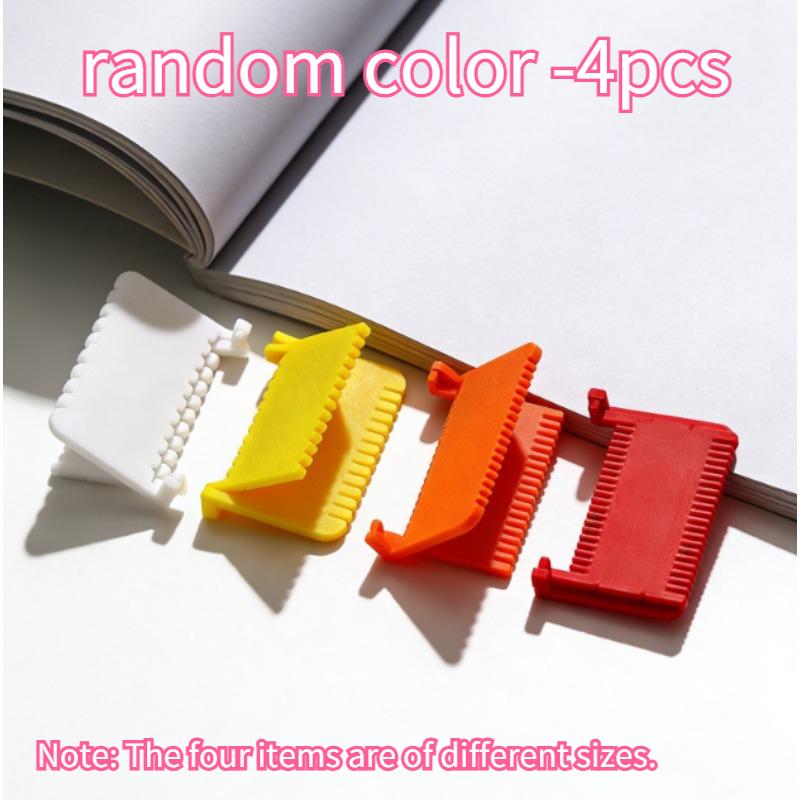 4PCS Hinged Sewing Clamps – Hand Sewing Helper for Perfect Lines,Ideal for Beginners &Housewives,Great Gift for Mothers,Partners
4PCS Hinged Sewing Clamps – Hand Sewing Helper for Perfect Lines,Ideal for Beginners &Housewives,Great Gift for Mothers,Partners