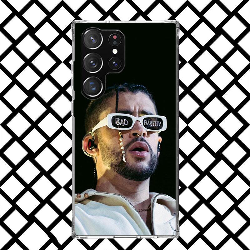 Bad Bunny X100pre Phone Case for Samsung Galaxy S26 S25 Edge S24 S23 Ultra S22 Plus S21 FE S20 + Soft Cover Print Fundas Galaxy Samsung S21 FE
Bad Bunny X100pre Phone Case for Samsung Galaxy S26 S25 Edge S24 S23 Ultra S22 Plus S21 FE S20 + Soft Cover Print Fundas Galaxy Samsung S21 FE