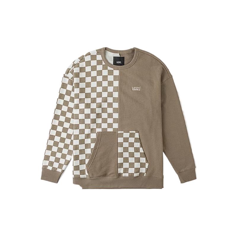 Vans Pullover Casual Comfortable Warm Hoodie Unisex hoodie Light-Brown VN000GQ2YEH XXL
Vans Pullover Casual Comfortable Warm Hoodie Unisex hoodie Light-Brown VN000GQ2YEH XXL