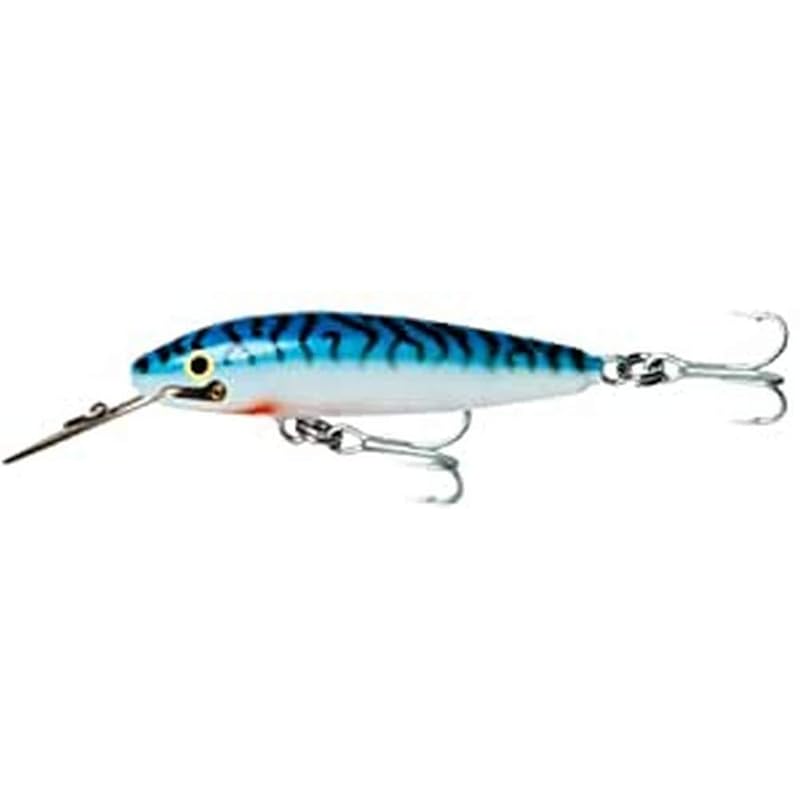 Rapala minnow countdown magnum 9cm 17g silver mackerel SM CD9MAG lure 
Rapala minnow countdown magnum 9cm 17g silver mackerel SM CD9MAG lure