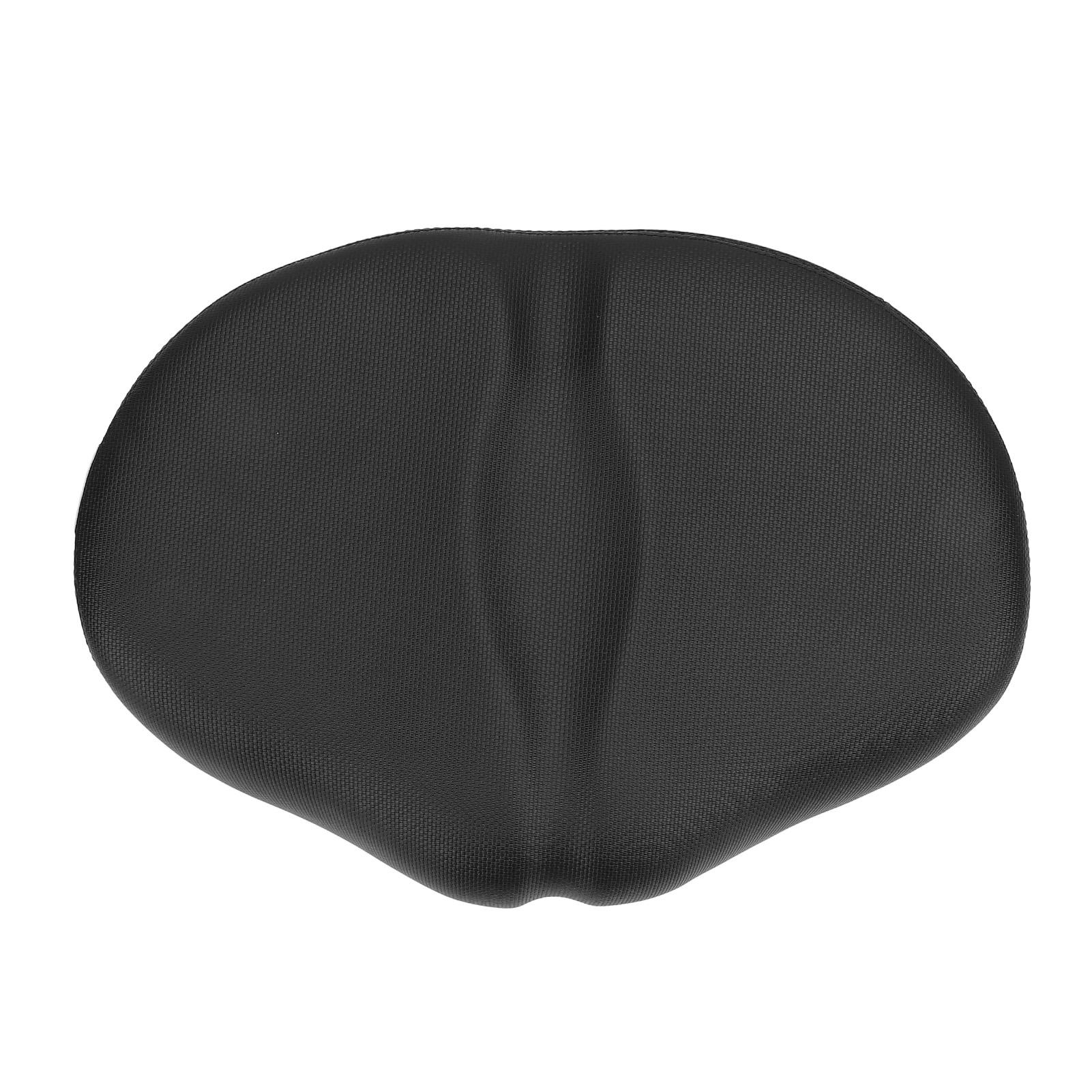 Comfort Cycle Seat for Women Men PU Leather Shock Absorbing Water Resistant Anti Slip Saddle
Comfort Cycle Seat for Women Men PU Leather Shock Absorbing Water Resistant Anti Slip Saddle