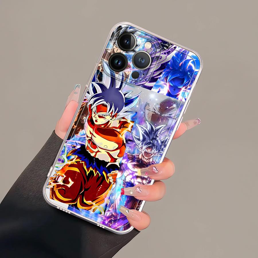 Чехол-бампер Dragon Ball Goku для iPhone 17 Pro Max 16 12 Mini 15 XR 11 7 8 Air 14 Plus XS Max 13 Pro iPhone 16e
Чехол-бампер Dragon Ball Goku для iPhone 17 Pro Max 16 12 Mini 15 XR 11 7 8 Air 14 Plus XS Max 13 Pro iPhone 16e