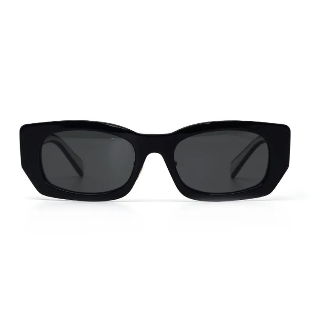 SPR08ZF 09Q-08Z 53mm Prada Sunglasses Daily Square Black Metal Nose Pads Black Sunglasses SPR B05-F SPR08ZF 09Q-08Z 53mm
SPR08ZF 09Q-08Z 53mm Prada Sunglasses Daily Square Black Metal Nose Pads Black Sunglasses SPR B05-F SPR08ZF 09Q-08Z 53mm