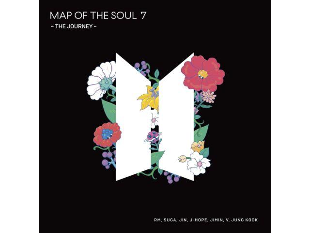 BTS MAP OF THE SOUL 7 THE JOURNEY, первый компакт-диск + карта ограниченного выпуска UICV-1111, НОВИНКА
BTS MAP OF THE SOUL 7 THE JOURNEY, первый компакт-диск + карта ограниченного выпуска UICV-1111, НОВИНКА