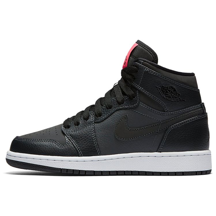 Детские кроссовки Air Jordan 1 Retro High GS Black Pink Anthracite Black-Hyper-Pink-Black 332148-004
Детские кроссовки Air Jordan 1 Retro High GS Black Pink Anthracite Black-Hyper-Pink-Black 332148-004