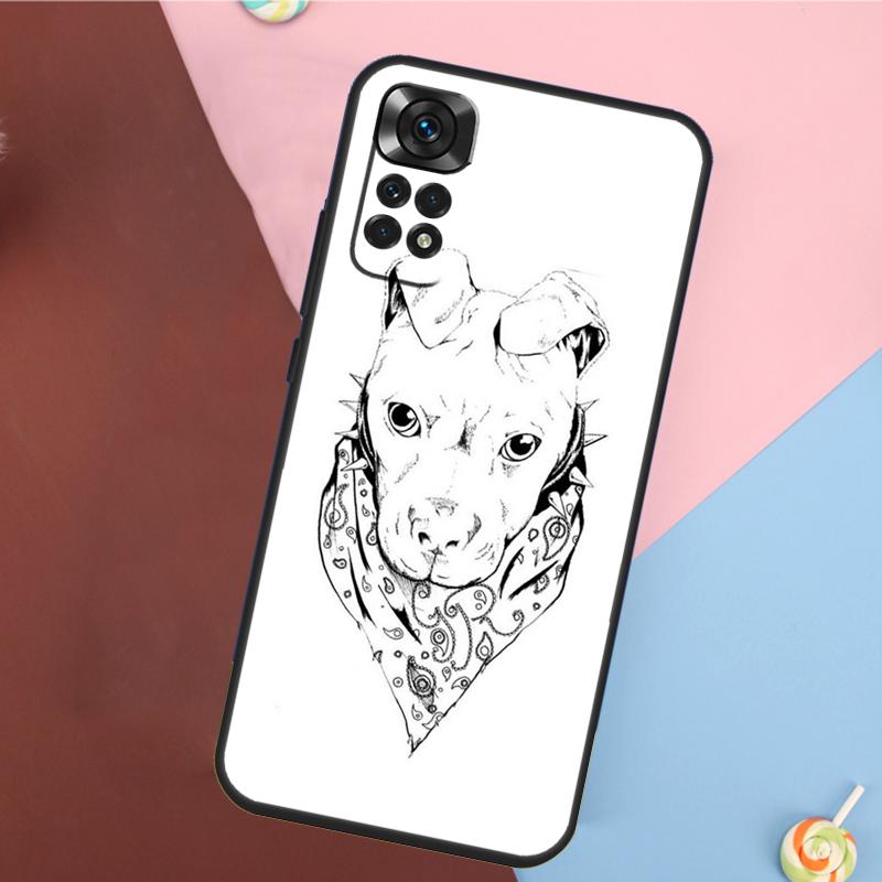 Staffy Staffordshire Bull Terrier Cover For Xiaomi Redmi Note 14 13 12 9 10 11 Pro 9S 10S 11S 12S Redmi 14C 10C 12C 13C Case Redmi Note 12 Pro 4G
Staffy Staffordshire Bull Terrier Cover For Xiaomi Redmi Note 14 13 12 9 10 11 Pro 9S 10S 11S 12S Redmi 14C 10C 12C 13C Case Redmi Note 12 Pro 4G