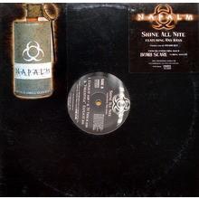 12inch Record NAPALM - Shine All Nite SPRO81536 Priority Record 2001 US Rap & Hip-Hop/R&B Used
12inch Record NAPALM - Shine All Nite SPRO81536 Priority Record 2001 US Rap & Hip-Hop/R&B Used