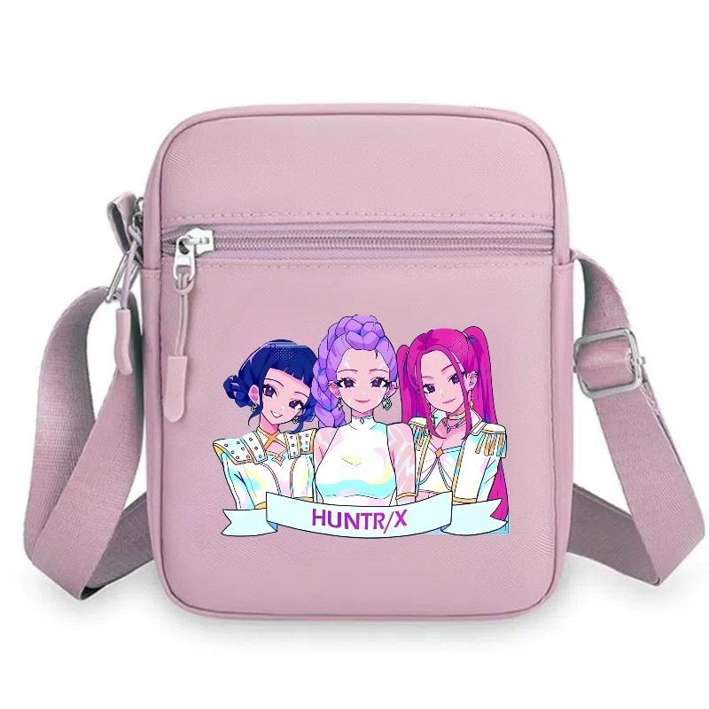 New Witch Hunters Cartoon Printed Boys and Girls Colored Small Square Bag Casual Pop Cute Ladies Shoulder Bag 15*5*20CM
New Witch Hunters Cartoon Printed Boys and Girls Colored Small Square Bag Casual Pop Cute Ladies Shoulder Bag 15*5*20CM