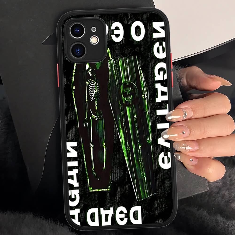 Rock Band T-Type O Negative Music Phone Case For IPhone 13 12 X XS MAX Pro Max 16 15 11 14 Pro Max Shockproof Matte Cover iphone 12
Rock Band T-Type O Negative Music Phone Case For IPhone 13 12 X XS MAX Pro Max 16 15 11 14 Pro Max Shockproof Matte Cover iphone 12