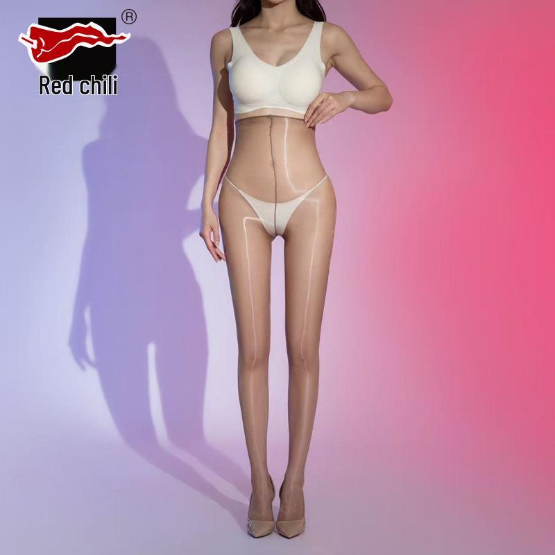 Red Pepper Aurora Women s No-Waistline Seamless Shiny Stockings - Ultra-Thin, High Gloss Pantyhose One Size
Red Pepper Aurora Women s No-Waistline Seamless Shiny Stockings - Ultra-Thin, High Gloss Pantyhose One Size