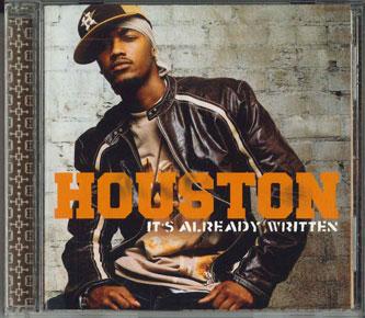 CD HOUSTON - It s Already Written TOCP66314PROMO CAPITOL 2004 Japan Rap & Hip-Hop/R&B Used
CD HOUSTON - It s Already Written TOCP66314PROMO CAPITOL 2004 Japan Rap & Hip-Hop/R&B Used
