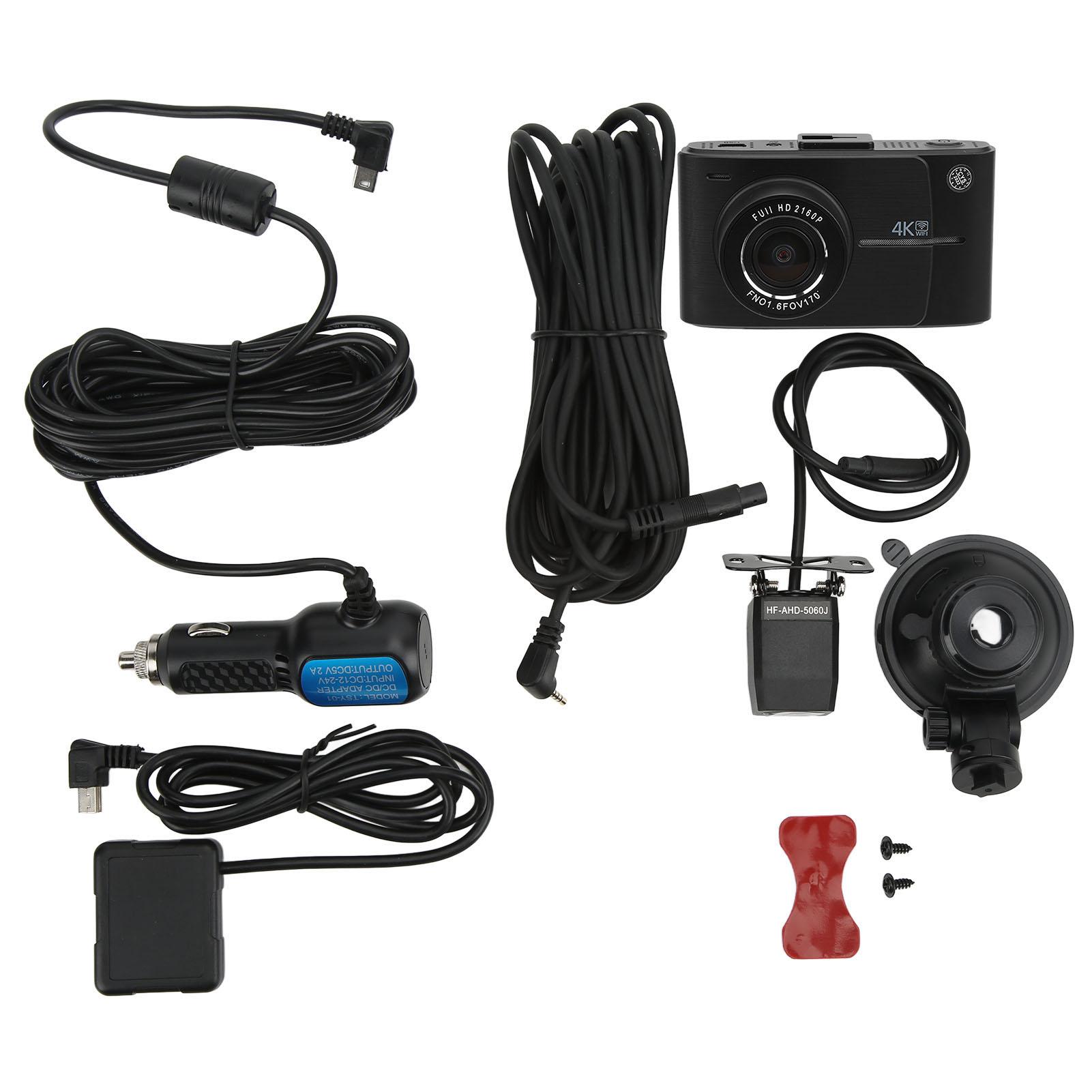 4K 1080P WiFi GPS камера-регистратор 170 градусов широкоугольный циклический регистратор данных автомобиля
4K 1080P WiFi GPS камера-регистратор 170 градусов широкоугольный циклический регистратор данных автомобиля