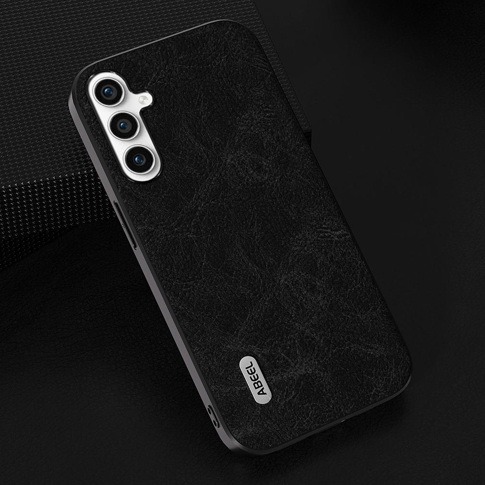 ABEEL Anti-drop Phone Case for Samsung Galaxy A24 4G (162.1 x 77.6 x 8.3mm),Litchi Texture PU Leather+PC+TPU Cover Black
ABEEL Anti-drop Phone Case for Samsung Galaxy A24 4G (162.1 x 77.6 x 8.3mm),Litchi Texture PU Leather+PC+TPU Cover Black