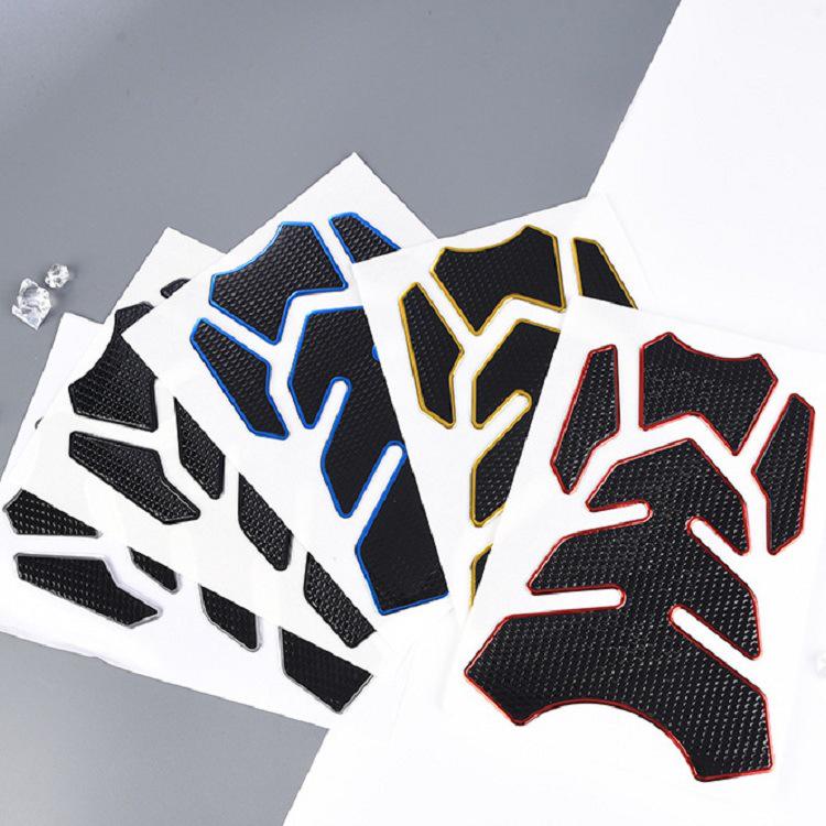 Набор 3D наклеек на топливный бак мотоцикла и от царапин для автомобиля Silver Border
Набор 3D наклеек на топливный бак мотоцикла и от царапин для автомобиля Silver Border