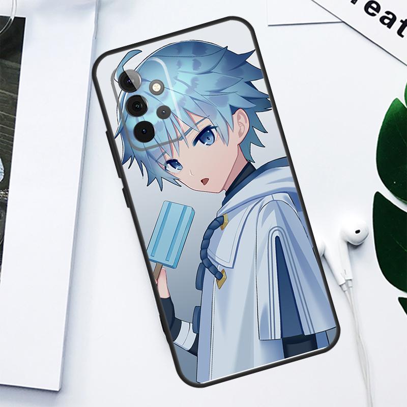Genshin Impact chongyun For Samsung Galaxy A55 A54 A35 A15 A34 A14 A53 A33 A13 A05 A06 A16 A22 A32 A52 Phone Case Samsung A12
Genshin Impact chongyun For Samsung Galaxy A55 A54 A35 A15 A34 A14 A53 A33 A13 A05 A06 A16 A22 A32 A52 Phone Case Samsung A12