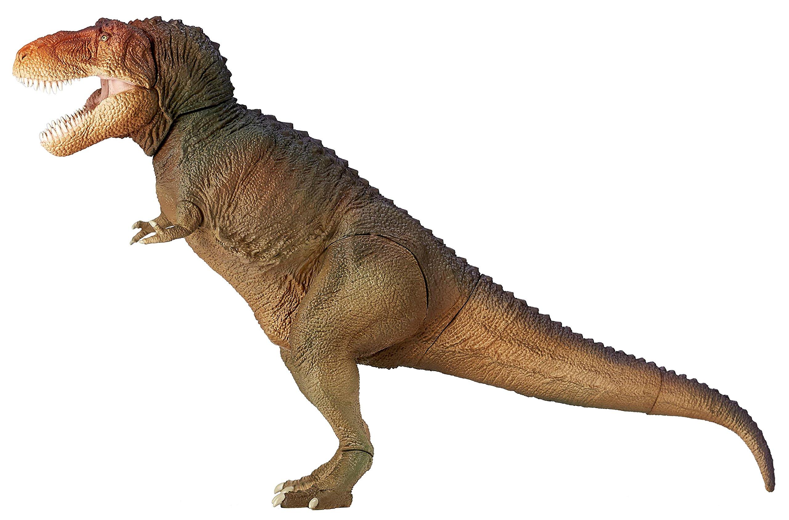 Soft Vinyl Toy Box Tyrannosaurus Classic Image Color Total length 270mm Made of PVC Finished Figure approx. Pre-painted
Soft Vinyl Toy Box Tyrannosaurus Classic Image Color Total length 270mm Made of PVC Finished Figure approx. Pre-painted