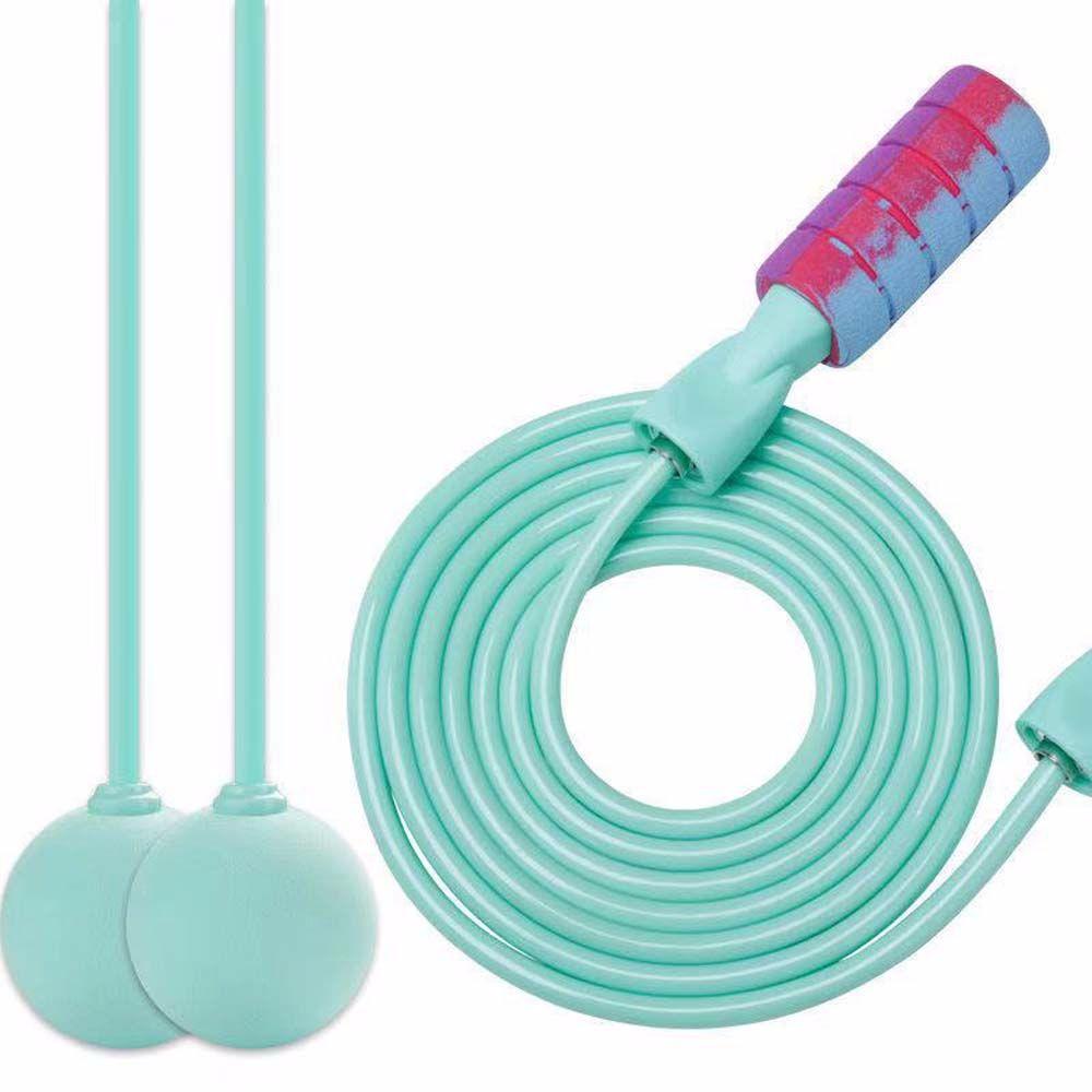 Fitness Equipments Weighted Ball Cordless Skipping Jump Rope Cordless Jump Rope Skipping Rope pink-ball
Fitness Equipments Weighted Ball Cordless Skipping Jump Rope Cordless Jump Rope Skipping Rope pink-ball