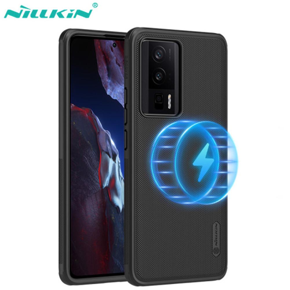 Для чехла Magsafe Xiaomi Poco F5 Pro Задняя крышка защиты Nillkin Super Frosted Shield Pro для магнитного чехла Xiaomi Poco F5 Pro
Для чехла Magsafe Xiaomi Poco F5 Pro Задняя крышка защиты Nillkin Super Frosted Shield Pro для магнитного чехла Xiaomi Poco F5 Pro