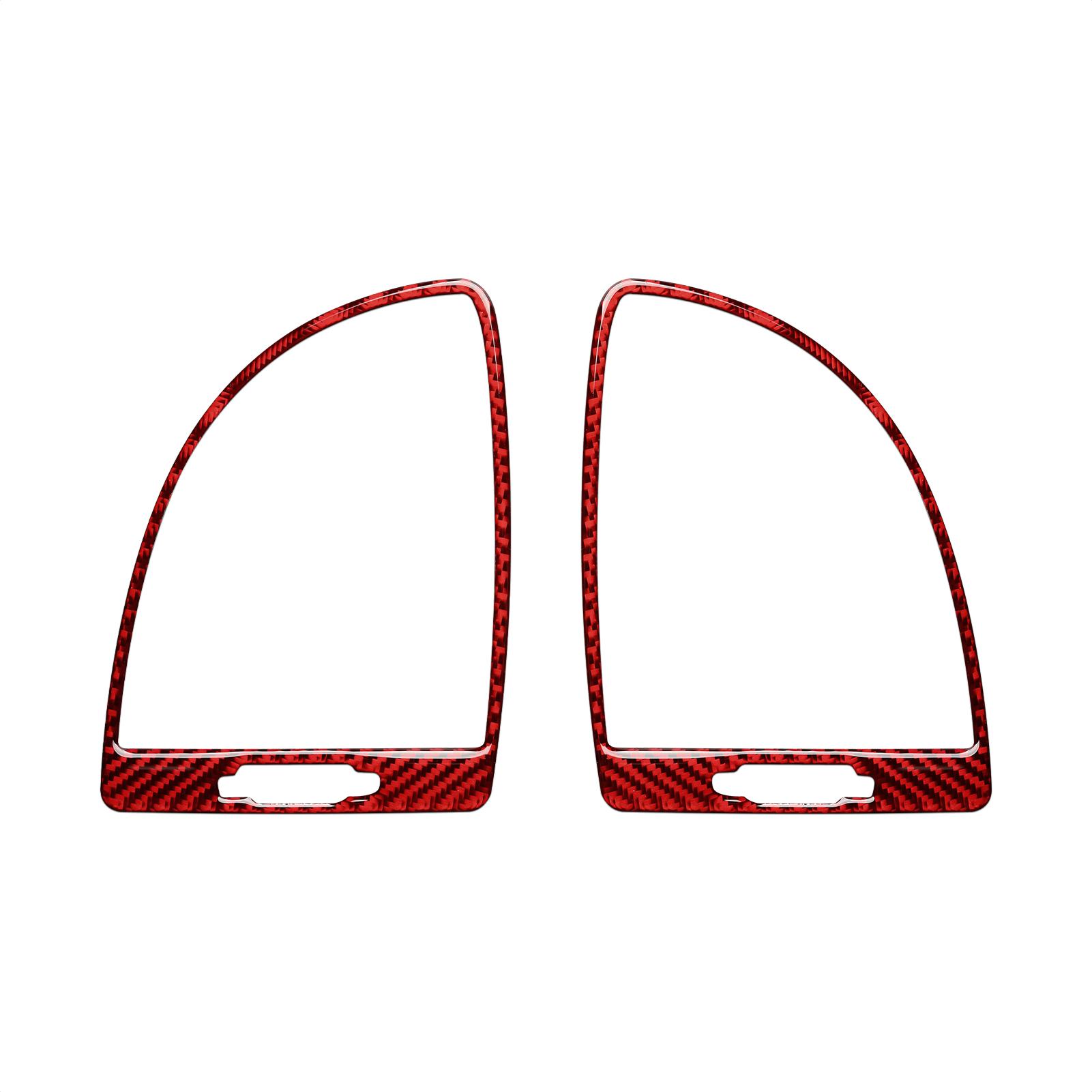 Для 2011-2022 Chrysler 300 автомобильные аксессуары крышка вентиляционного отверстия накладка на розетку переменного тока наклейки из углеродного волокна интерьер красный
Для 2011-2022 Chrysler 300 автомобильные аксессуары крышка вентиляционного отверстия накладка на розетку переменного тока наклейки из углеродного волокна интерьер красный