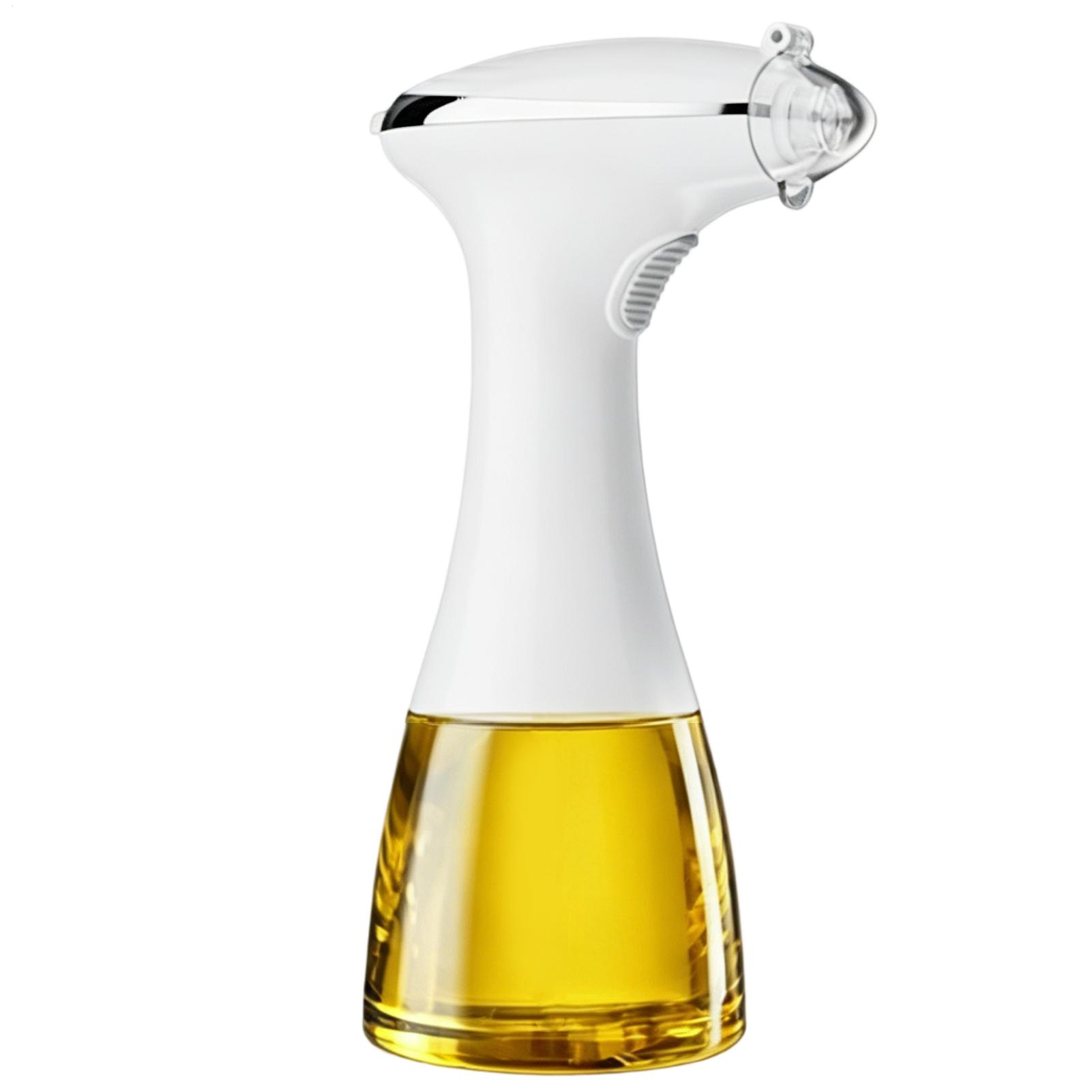 Electric Oil Sprayer Dispenser Leak-Proof Portable Refillable Automatic Cooking Oil Spray Bottle For Baking Meal Prep Grilling China Mainland
Electric Oil Sprayer Dispenser Leak-Proof Portable Refillable Automatic Cooking Oil Spray Bottle For Baking Meal Prep Grilling China Mainland
