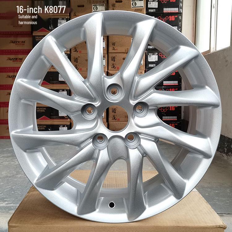 Shunyi 17-Inch Wheel for JAC Ruiying X8, Heyue S5, S2, and Landwind S3RS
Shunyi 17-Inch Wheel for JAC Ruiying X8, Heyue S5, S2, and Landwind S3RS