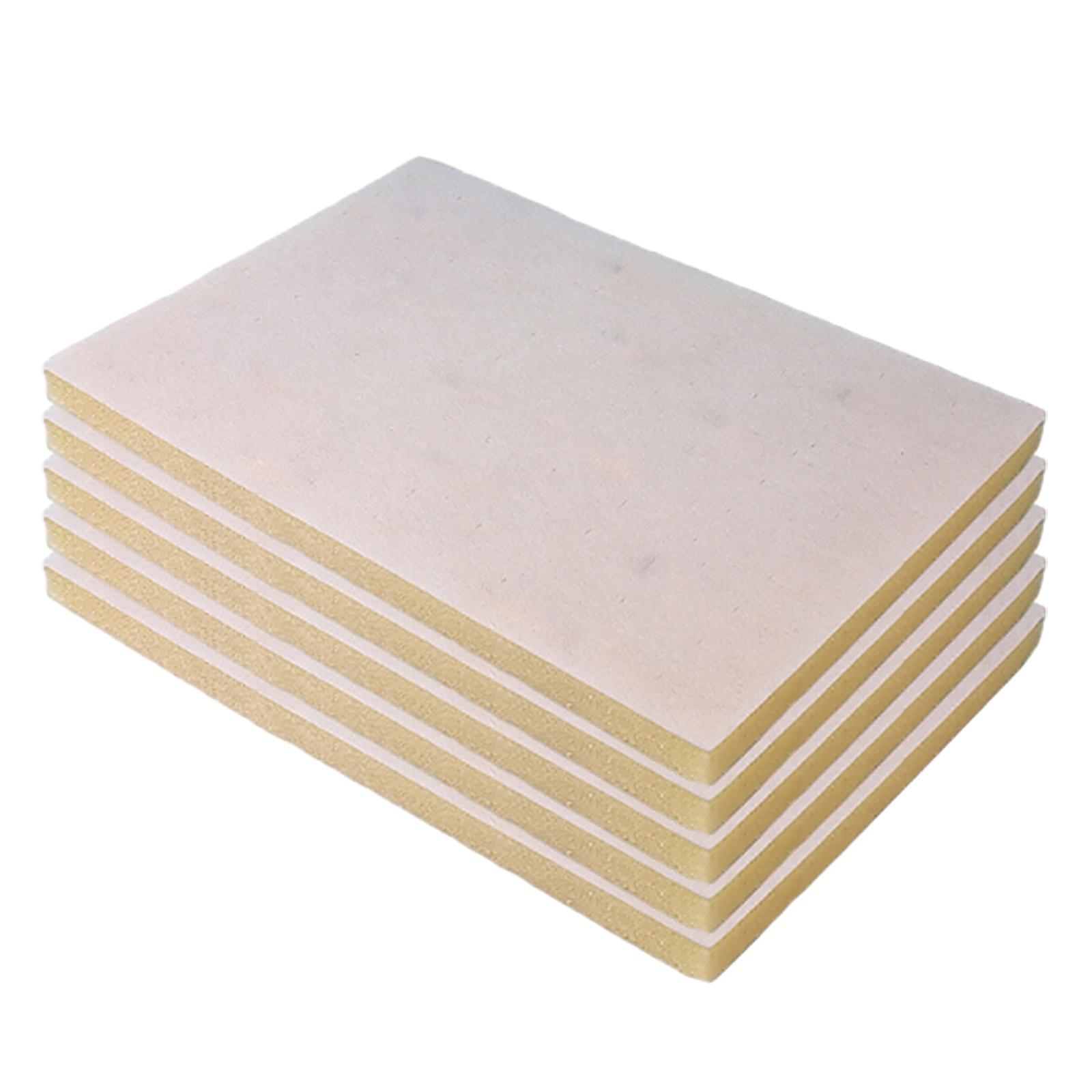 Многоцелевой набор из 5 подкладок для демонстрации ювелирных изделий с подкладкой, прочный губчатый защитный держатель для ювелирных изделий, принадлежности для аксессуаров бежевый
Многоцелевой набор из 5 подкладок для демонстрации ювелирных изделий с подкладкой, прочный губчатый защитный держатель для ювелирных изделий, принадлежности для аксессуаров бежевый