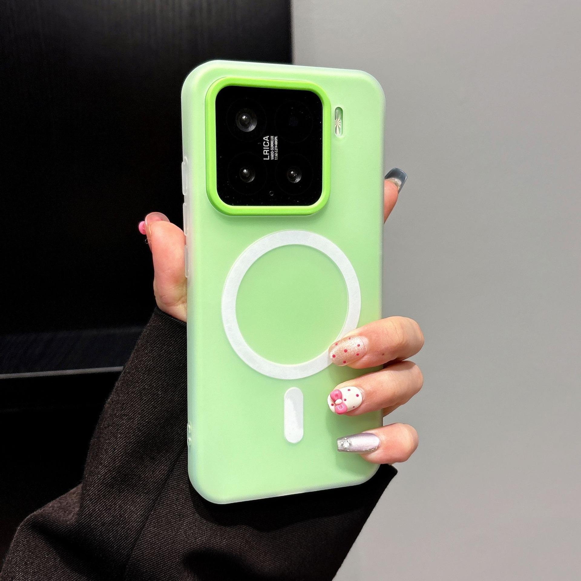 Magnetic Phone Case for Huawei P80, Xiaomi 17, Redmi K60 Autumn/winter New Model, for Vivo X200S Protective Case For vivoX200S
Magnetic Phone Case for Huawei P80, Xiaomi 17, Redmi K60 Autumn/winter New Model, for Vivo X200S Protective Case For vivoX200S