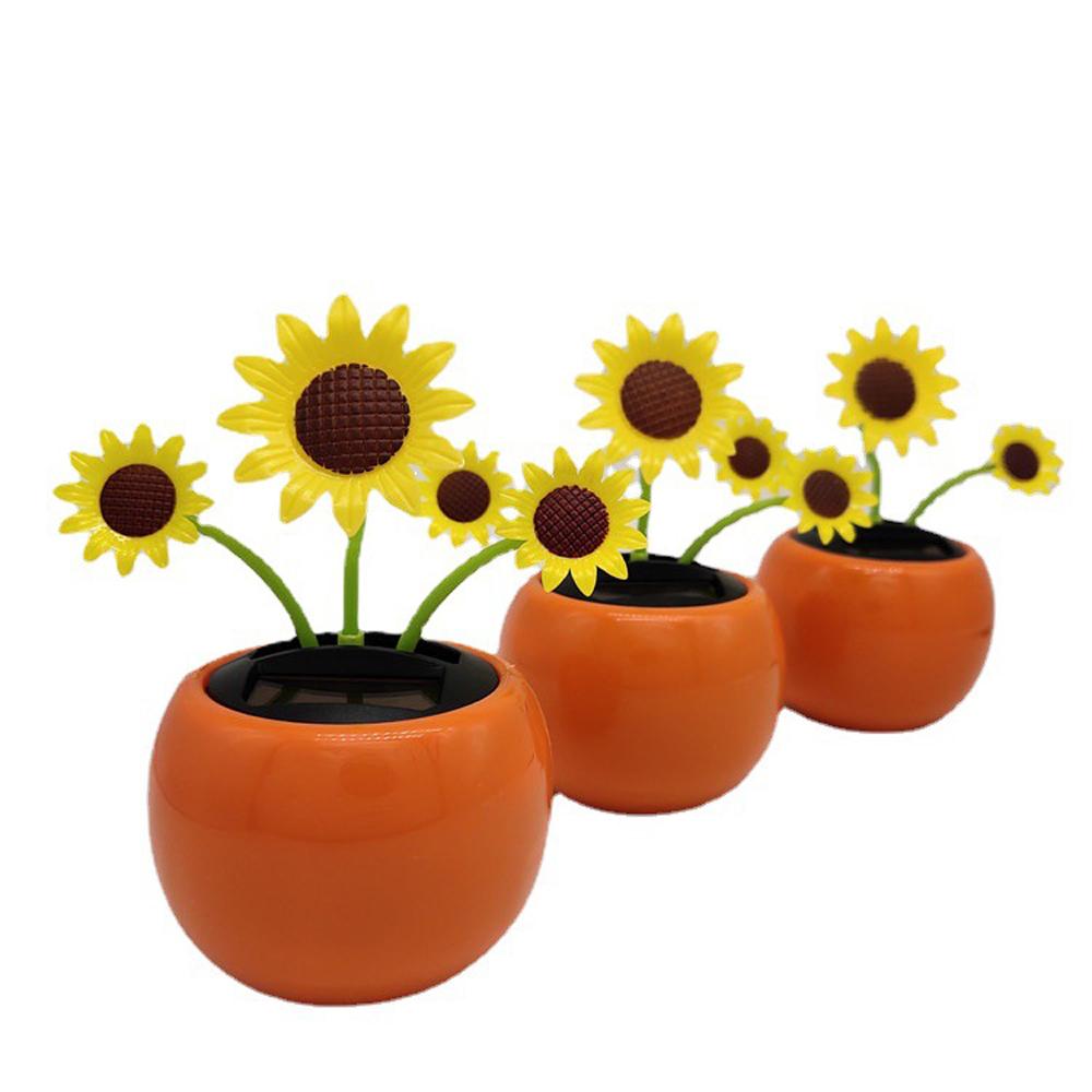 Car Dashboard Decor Bobble Swing Toys Dancing Sun Flower Sunflower Ornament Solar Powered Solar Toy Sun Flower
Car Dashboard Decor Bobble Swing Toys Dancing Sun Flower Sunflower Ornament Solar Powered Solar Toy Sun Flower