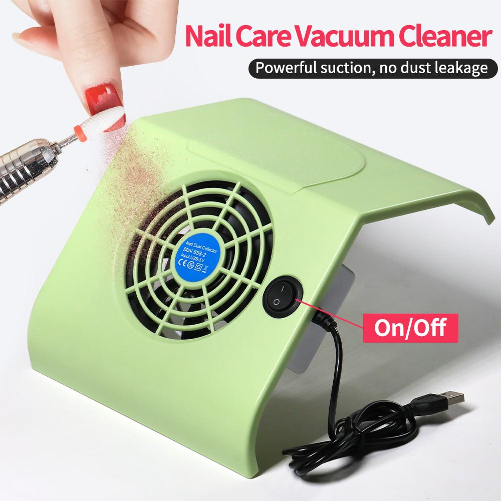 LINMANDA Professional Nail Dust Collector Портативный пылесос для уборки салонов с 2 мешками для сбора пыли зелёный
LINMANDA Professional Nail Dust Collector Портативный пылесос для уборки салонов с 2 мешками для сбора пыли зелёный