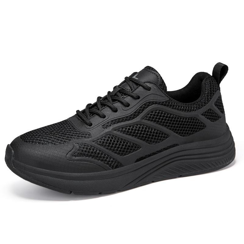 Authentic Jihua 3539 Mesh Breathable Men s Shoes Black High-quality Anti Slip Puncture Resistant Work Leisure Fitness 39
Authentic Jihua 3539 Mesh Breathable Men s Shoes Black High-quality Anti Slip Puncture Resistant Work Leisure Fitness 39