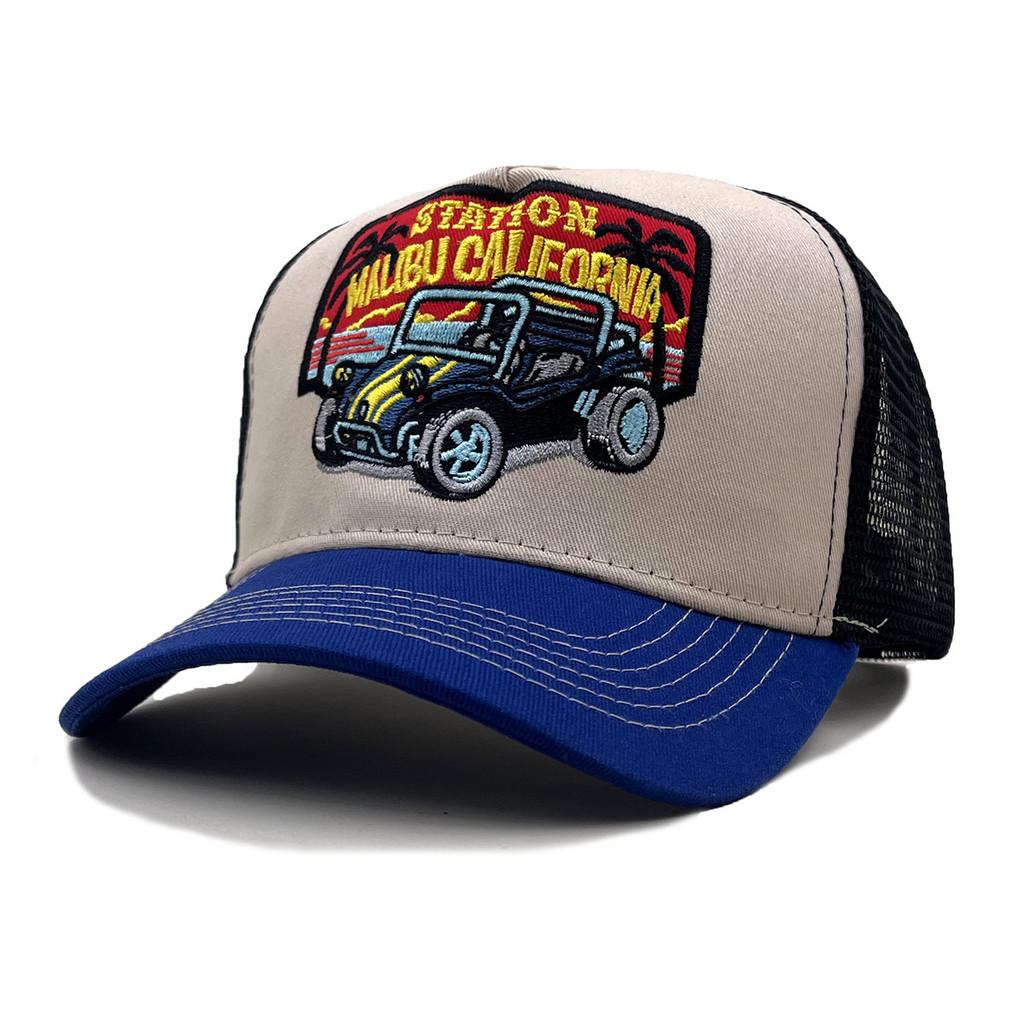 Embroidered Sun Hat With Curved Brim And Adjustable Strap For Outdoor Activities In Spring And Autumn Blue Gray
Embroidered Sun Hat With Curved Brim And Adjustable Strap For Outdoor Activities In Spring And Autumn Blue Gray