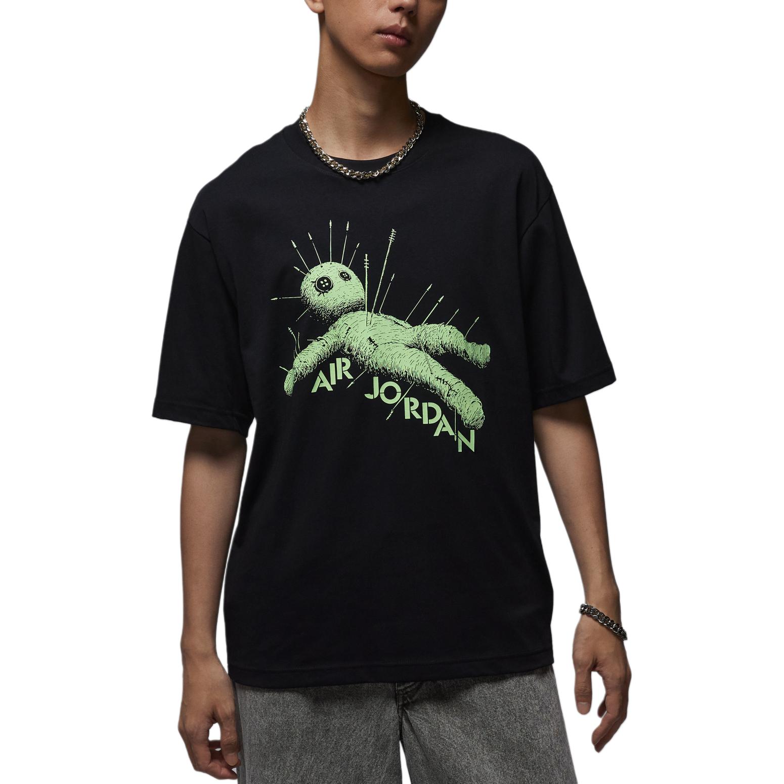 Jordan Aj1 FW25 Printed Pattern Crew Neck Pullover Short Sleeve T-Shirt Men T-Shirts IQ6963-010 3XL
Jordan Aj1 FW25 Printed Pattern Crew Neck Pullover Short Sleeve T-Shirt Men T-Shirts IQ6963-010 3XL