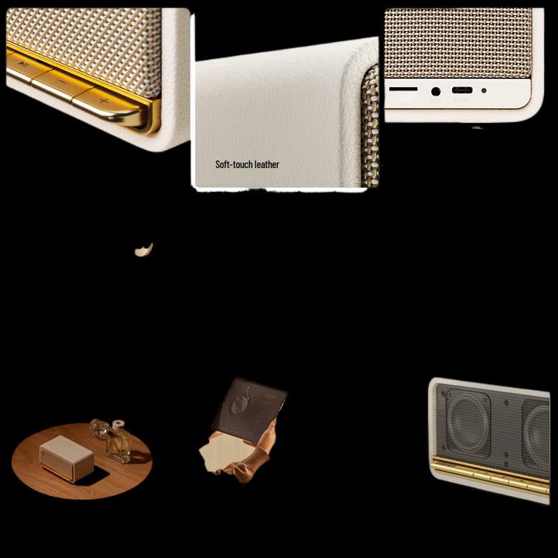 Edifier M230 Retro Bluetooth Portable Speaker
Edifier M230 Retro Bluetooth Portable Speaker